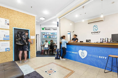Sydney Backpackers - Hostel - Accommodation Bookings 3