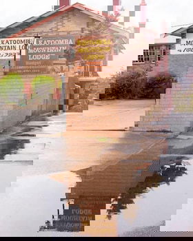 Katoomba Mountain Lodge - Accommodation Bookings 2