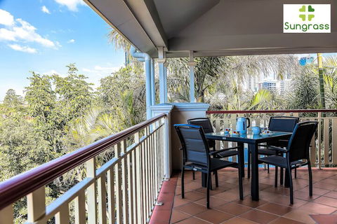 City Park Apartments - Accommodation Bookings 4