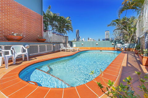 City Park Apartments - Accommodation Bookings 3