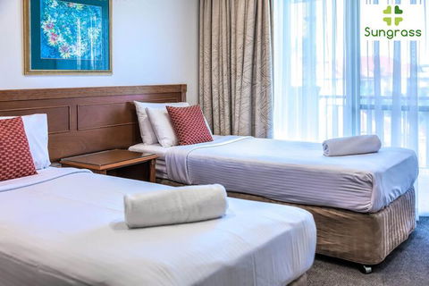 City Park Apartments - Accommodation Bookings 5