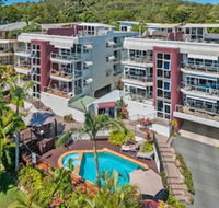 Bali Hai Apartments Noosa