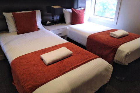 Apartments On Chapman - Accommodation Bookings 1