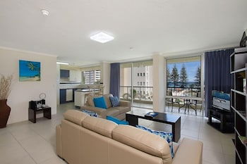 Rainbow Commodore Apartments - Accommodation Bookings 6