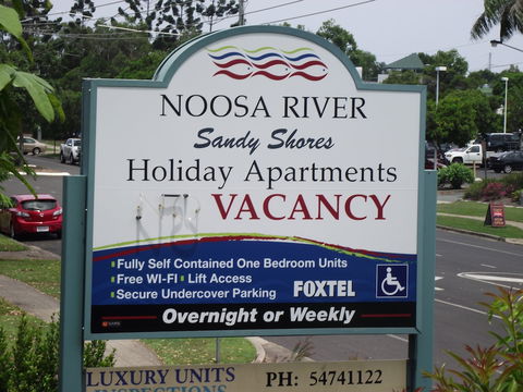 Noosa River Sandy Shores - Accommodation Bookings 0