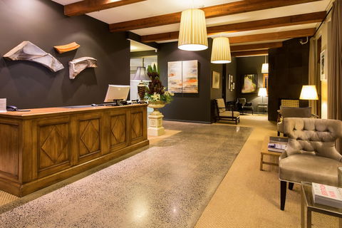 De Russie Boutique Hotel Orange - Accommodation Bookings 6