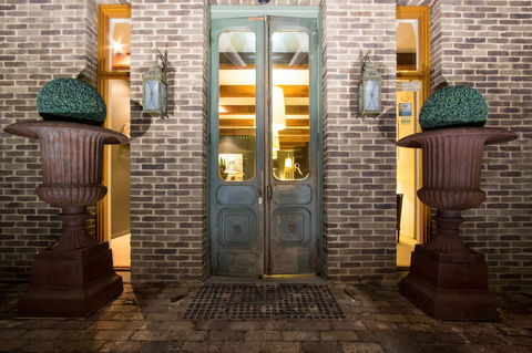 De Russie Boutique Hotel Orange - Accommodation Bookings 1