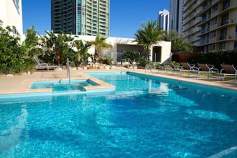 Pacific Plaza Apartments - Accommodation Bookings 0