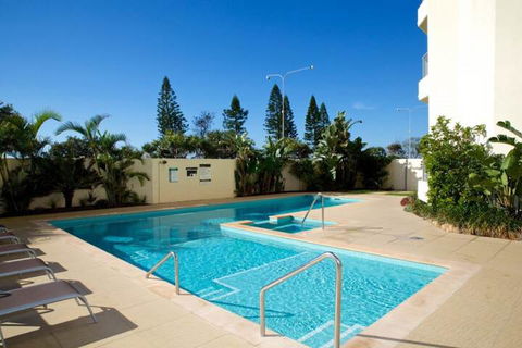 Pacific Plaza Apartments - Accommodation Bookings 3