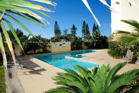 Pacific Plaza Apartments - Accommodation Bookings 2