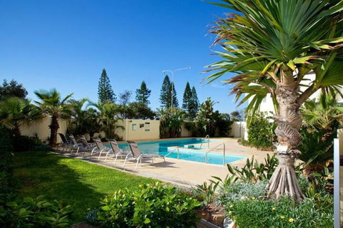 Pacific Plaza Apartments - Accommodation Bookings 4