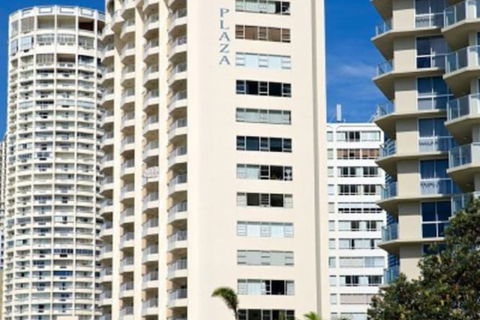 Pacific Plaza Apartments - Accommodation Bookings 1