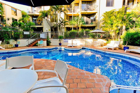 Aussie Resort - Accommodation Bookings 4