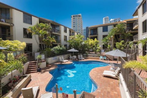 Aussie Resort - Accommodation Bookings 0