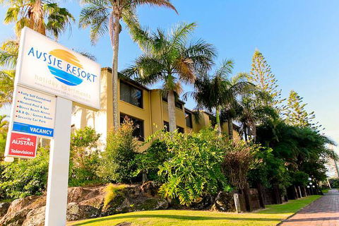 Aussie Resort - Accommodation Bookings 2