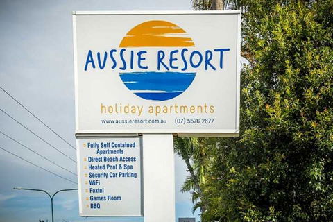 Aussie Resort - Accommodation Bookings 1