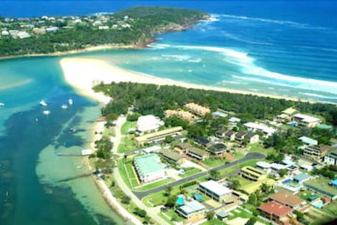 Mermaid Holiday Units - Accommodation Bookings 1