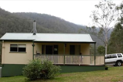 Goomburra Forest Retreat - Accommodation Bookings 1