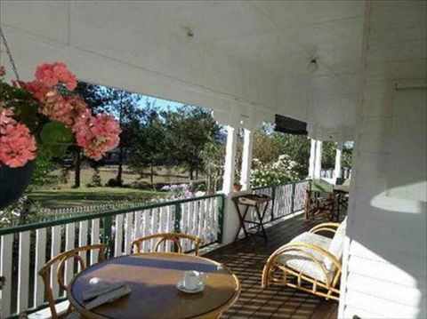 A Room With A View Bed & Breakfast - Accommodation Bookings 2