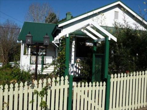 A Room With A View Bed & Breakfast - Accommodation Bookings 4
