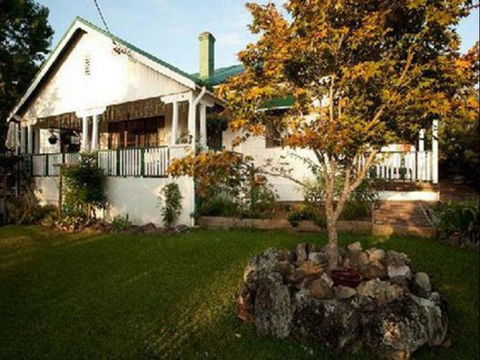 A Room With A View Bed & Breakfast - Accommodation Bookings 6