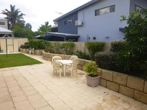 Santa Maria Executive B & B Fremantle - Accommodation Bookings 4