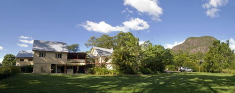 Glass House Mountains Ecolodge - Accommodation Bookings 0