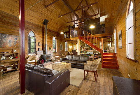 Glass House Mountains Ecolodge - Accommodation Bookings 4