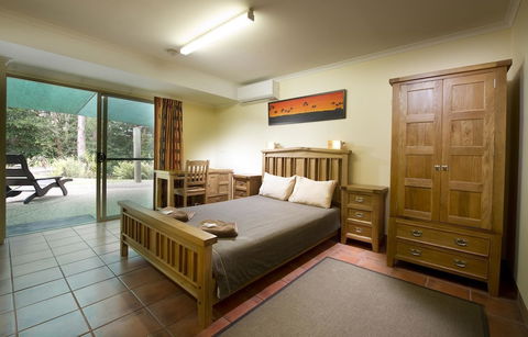 Glass House Mountains Ecolodge - Accommodation Bookings 2
