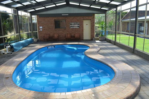 Arkana Motor Inn & Terrace Apartments - Accommodation Bookings 4