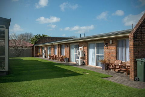 Arkana Motor Inn & Terrace Apartments - Accommodation Bookings 2