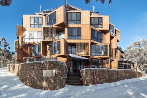 Huski Apartments Falls Creek - Accommodation Bookings 0
