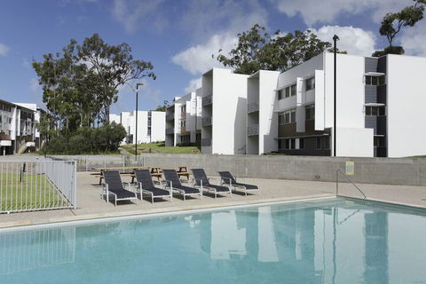 Griffith University Village - Accommodation Bookings 2