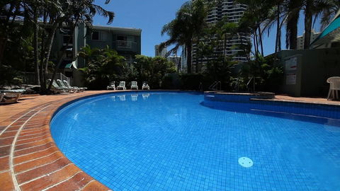 Aloha Lane Holiday Apartments - Accommodation Bookings 1