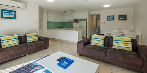 Aloha Lane Holiday Apartments - Accommodation Bookings 6