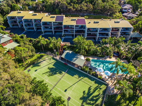 The Oasis Apartments And Treetop Houses - Accommodation Bookings 0