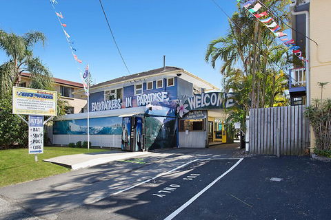 Backpackers In Paradise Resort - Accommodation Bookings 1