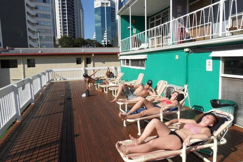 Backpackers In Paradise Resort - Accommodation Bookings 2