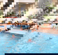 Atrium Resort Hotel - Accommodation Bookings