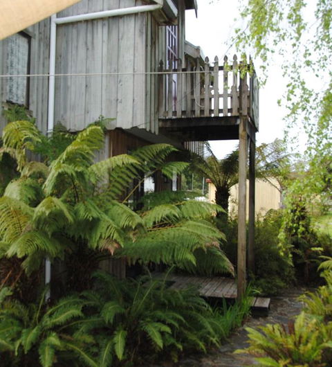 The Wombat Cottage - Accommodation Bookings 6