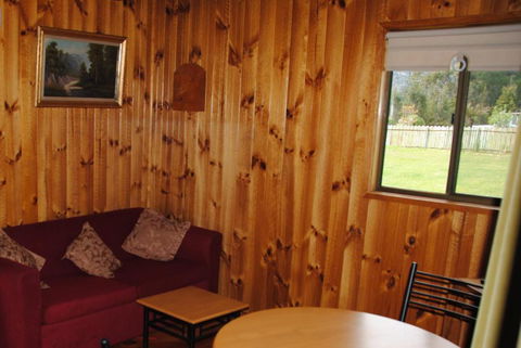 The Wombat Cottage - Accommodation Bookings 2