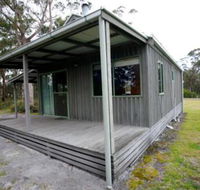 Brodribb River Rainforest Cabins Cabin 1 - Accommodation Bookings