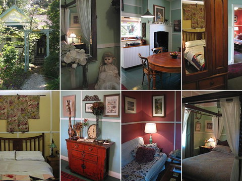 Lemon Tree Cottage - Accommodation Bookings 3