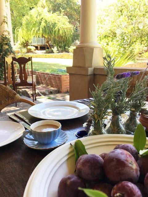 Historic Oak Hill House Estate Truffle Gourmet Festival Region - Accommodation Bookings 6