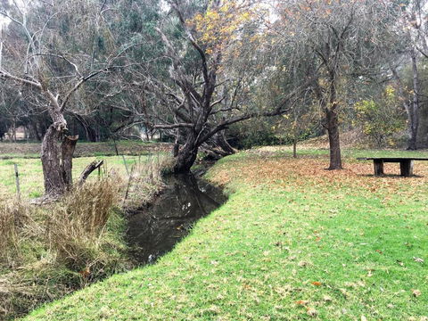 Historic Oak Hill House Estate Truffle Gourmet Festival Region - Accommodation Bookings 1