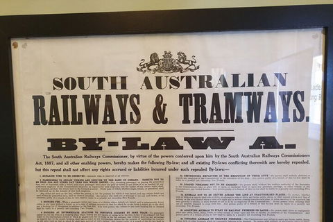 Burra Railway Station Bed & Breakfast - Accommodation Bookings 1