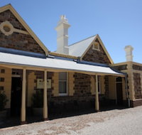 Burra Railway Station Bed  Breakfast - Accommodation Bookings