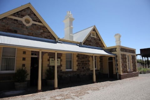 Burra Railway Station Bed & Breakfast - Accommodation Bookings 0