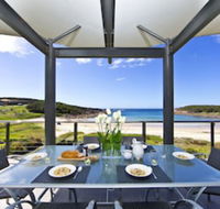 Sails on the Beachfront Exclusive Seaside Home - Accommodation Bookings