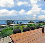 The Bay 25 Wallawa Rd huge home with aircon spectacular views  chromecast - Accommodation Bookings